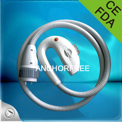 Depilation / Skin Rejuvenation E Light IPL + RF Hair Removal Machine