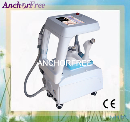 Vacuum + Infrared Laser + RF + Roller Portable Laser Weight Loss Equipment CE