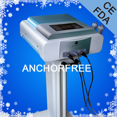 Macchina tripolare di bellezza di rf per signora Beauty Body Slimming CE Approved