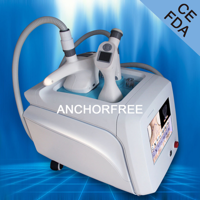 Ente portatile dei rulli di Velashape rf che dimagrisce uso grasso a macchina di riduzione del laser di Lipo