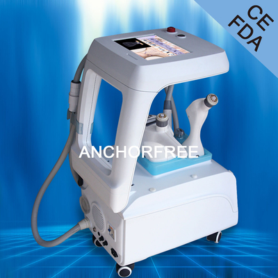 Macchina verticale della liposuzione del laser di modellatura/perdita di peso del corpo dei rulli di Velashape rf