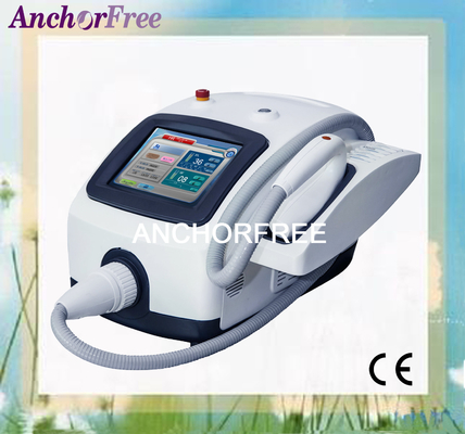 Attrezzatura multifunzionale portatile di bellezza di Elight per cura di pelle