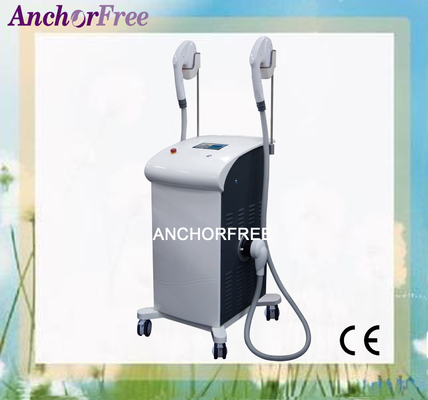 Rimozione vascolare cosmetica dell'OPT FHR FSR della macchina di ringiovanimento della pelle della macchina di depilazione di IPL