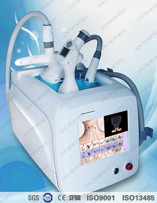 Macchina portatile 940nm di bellezza di rf con la liposuzione di vuoto