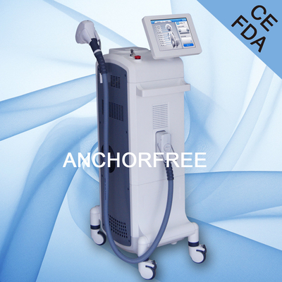 Le macchine di bellezza del laser di depilazione di modo dimensione di punto di 12mm x di 12mm digiunano Epilation