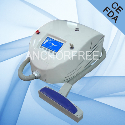 La macchina di rimozione del tatuaggio del laser del ND commutata Q Yag del desktop 1064nm/532nm del CE/Eyeline, sopracciglio rimuove l'attrezzatura