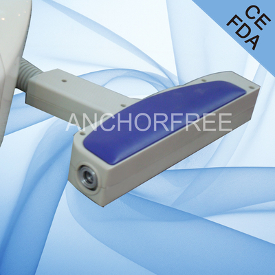 1064nm/532nm Q ha commutato la macchina di rimozione del tatuaggio del laser del yag del ND, sopracciglio colorato, linea dell'occhio, linea attrezzatura del labbro di rimozione