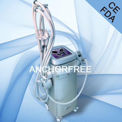 6 in 1 macchina ultrasonica di cavitazione di Lipo, vuoto Cryo di rf 940nm che dimagrisce la macchina di bellezza