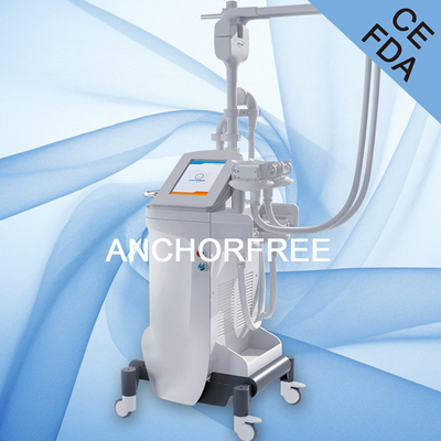 Schermo a 10.4 pollici Cryolipolysis che dimagrisce macchina per riduzione delle cellule grasse