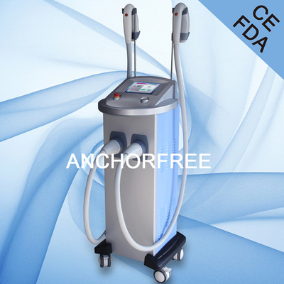 Una E-luce variabile IPL+RF di 7 filtri per lifting facciale/rimozione dell'acne