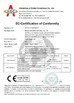 Porcellana Beijing Anchorfree Technology Co., Ltd Certificazioni